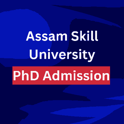 ASU PhD Admission 2026 – Apply Online for Doctoral Programme
